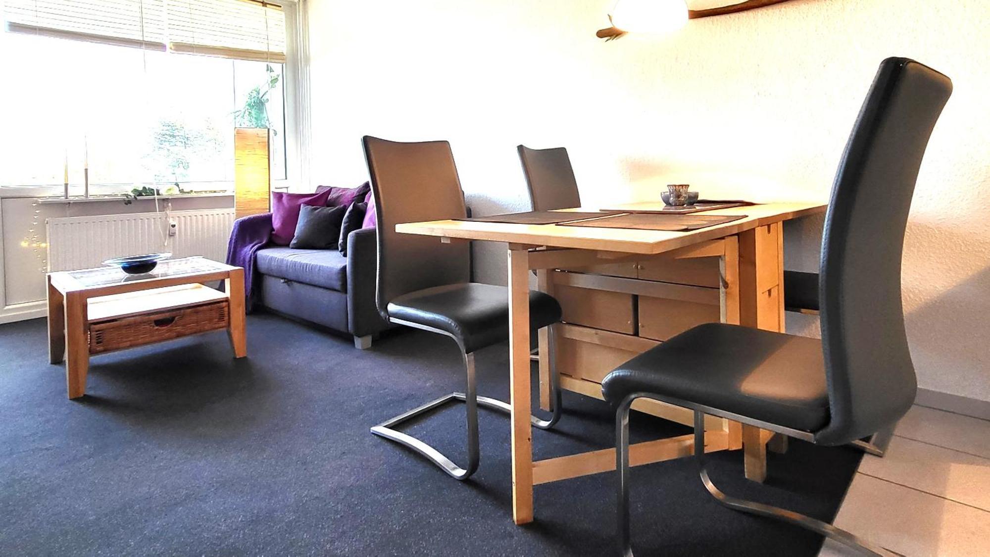 Ferienwohnung Sonnenberg Hahnenklee กอสลาร์ ภายนอก รูปภาพ
