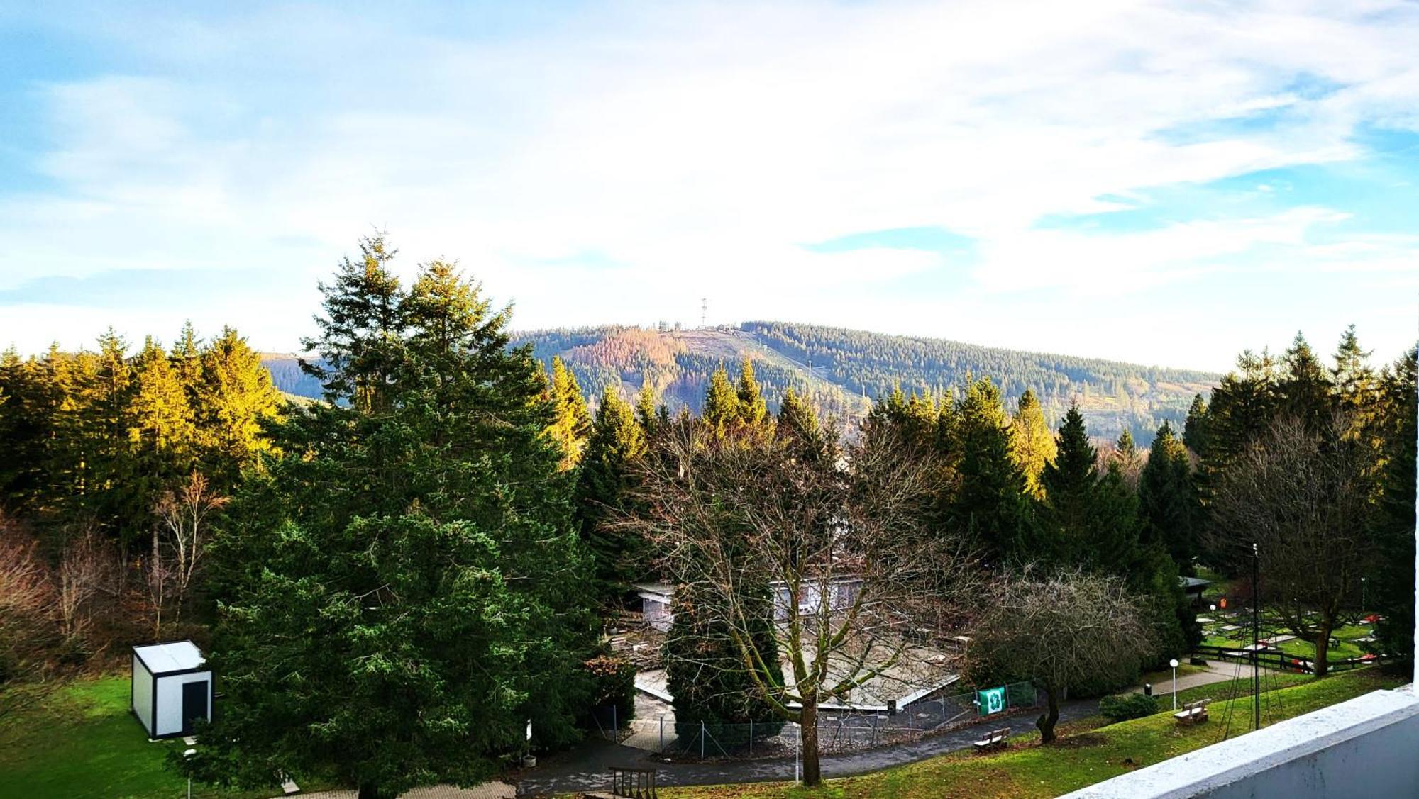 Ferienwohnung Sonnenberg Hahnenklee กอสลาร์ ภายนอก รูปภาพ